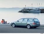Volkswagen Passat 2001 года